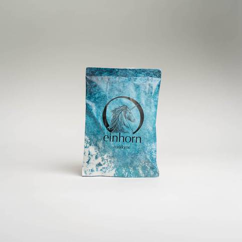 Kondomverpackung aus Papier von einhorn Bali 